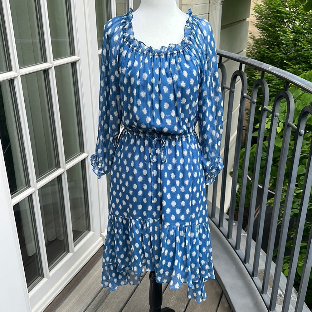 Diane Von Furstenberg Summer Dress